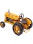 Dekoratif Metal Traktör Sarı Renk 0604E-173 1