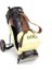 Dekoratif Metal Golf Arabası C0382 3