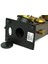 Dekoratif Metal Golf Arabası C0382 4