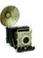 Dekoratif Metal Fotoğraf Makinesi C0322 1