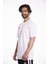T-Shirt Erkek Beyaz/siyah-Lucca Tee Pl 2