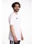 T-Shirt Erkek Beyaz/siyah-Lucca Tee Pl 3