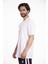 T-Shirt Erkek Beyaz/saks Mavi-Lucca Tee Pl 2