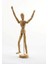 Ahşap Model Manken 20 cm Eskiz Mankeni Modelling Hediyelik 1