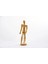 Ahşap Model Manken 20 cm Eskiz Mankeni Modelling Hediyelik 2
