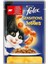 Purina Felix Çifte Lezzet Sığır Etli Domatesli Kedi Konservesi 100 gr 1