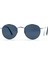 Polarize/uv Metal Güneş Gözlüğü Nikel Siyah TT1038C101-SİYAH 1