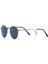 Polarize/uv Metal Güneş Gözlüğü Füme TT1038C102 2