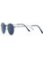 Polarize/uv Metal Güneş Gözlüğü Mat Füme TT1038C102M 2
