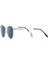Polarize/uv Metal Güneş Gözlüğü Mat Nikel TT1063C101M 2