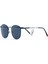 Polarize/uv Metal Güneş Gözlüğü Siyah TT1063C108 2