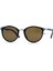 Polarize/uv Güneş Gözlüğü Mat Kahverengi TT2012-3C202M 1