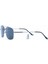 Polarize/uv Metal Güneş Gözlüğü Füme TT1052C102 2