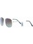 Polarize/uv Metal Güneş Gözlüğü Altın Siyah TT1052C103-SİYAH 2