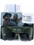 Polarize/uv Metal Güneş Gözlüğü Altın Siyah TT1052C103-SİYAH 3