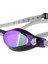 Yarış Gözlüğü X-Look Aynalı Mor 2