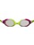Spider Junior Lime/fuchsia/white 2