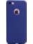 Apple iPhone 7 Kılıf Yumuşak Pürüzsüz Esnek New Style Case Esnek Lacivert 1