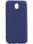 - Samsung Galaxy J5 Pro - Kılıf Mat Soft Premier Silikon Kapak - Lacivert 1
