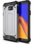 - Samsung Galaxy J4 Plus - Kılıf Çift Katman Zırh Tank Crash Military Kapak - Gri - T6263 1