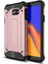 - Samsung Galaxy J4 Plus - Kılıf Çift Katman Zırh Tank Crash Military Kapak - Rose Gold - T6263 1