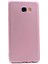 Samsung Galaxy C5 - Kılıf Esnek Koruyucu Premier Silikon Kapak 1
