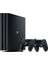 Playstation 4 Pro Çift Kollu Oyun Konsolu Teşhir Ürünü Oscar Technoshop 1