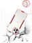 General Mobile GM21 Kılıf Kamera Korumalı Colorful Kapak - Kırmızı 4