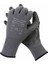 (8802) Montaj Gri Eldiven No 9 12'li 1