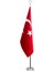 Direkli Makam Türk Bayrağı 70 x 105 cm 1