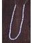 6 mm Beyaz Opal Taşı Dizi - DZ4058 2
