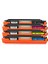 Laserjet CP1025 Uyumlu 4 Renk Muadil Toner Seti CE310A-311A-312A-313A 1