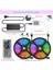 Rgb LED Şerit Işıklar IP65 Su Geçirmez 5050 44KEY Ir Denetleyici Adaptörü 5m (Yurt Dışından) 4