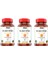 Collagen Hyaluronik Asit Biotin Vitamin C Tip 1-3 Balık Kollajen 60 Tablet x 3 Kutu 1