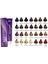 Koleston Boya 4-77 Kadife Kahve 2 Ad -Oksiden 20 Volum 2 Ad 3