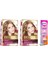 Loreal Excellence Creme Boya 7-3 Kumral Dore 2 Adet 1