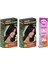 Natural Colors Set Boya 2 Adet 4n Orta Kahve 1