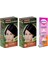 Natural Colors Set Boya 2 Adet 1n Siyah 1