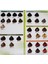 Natural Colors Set Boya 2 Adet 1n Siyah 3