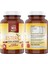 Ester C Vitamini 1000 Mg Kara Mürver Vitamin C 60 Tablet & Çinko Bisglisinat & Bakır Selenium 60 Tablet 3