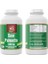 Saw Palmetto 1000 Mg Pumpkin Biotin Zinc Complex 180 Tablet & Collagen Coenzyme Q10 Biotin Zinc Selenium 30 Tablet 2
