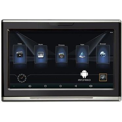 Forx Monitor 10 1 Hd Usb Dahili Wifi Koltuk Arkasi X 109 Fiyati