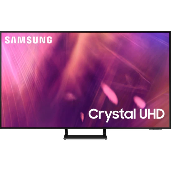 Samsung 55AU9000 55 139 Ekran Uydu Alıcılı Crystal 4K Ultra HD Smart LED TV