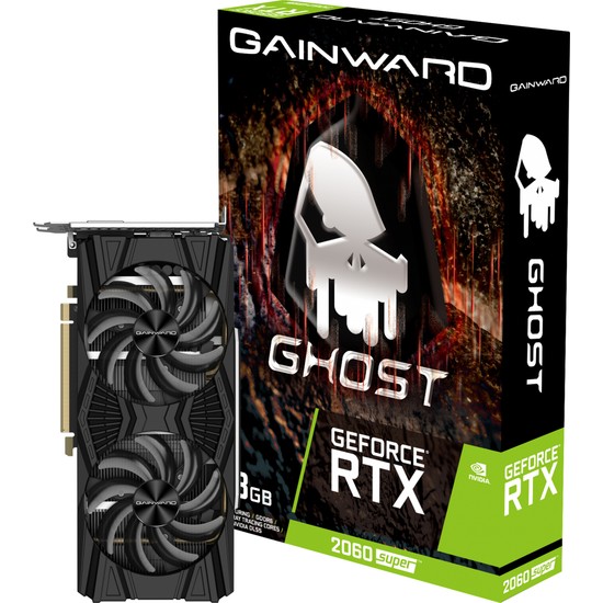 Gainward geforce rtx2060 ghost v1 обзор