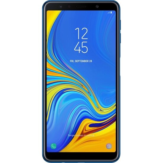 İkinci El Samsung Galaxy A7 2018 64 GB (12 Ay Garantili )