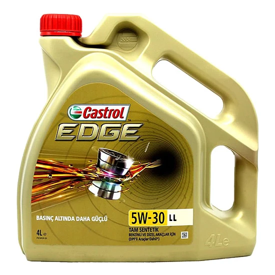 Castrol Edge 5 W 30 Ll 4 Lt