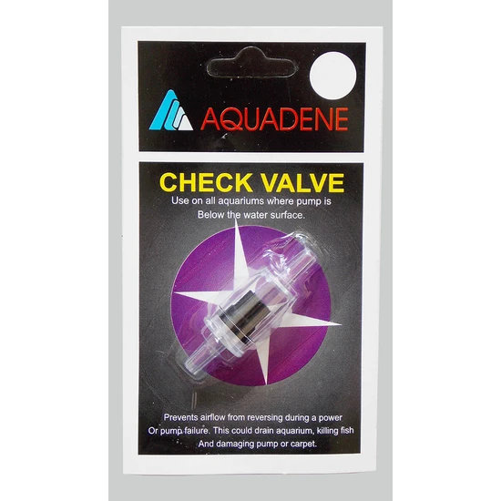 Aquadine Aquadene Check Valf (Ambalajlı)