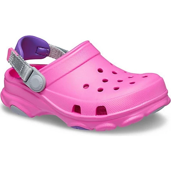 Crocs 207011-6QQ  All-Terraın Clog Çocuk Terlik Sandalet