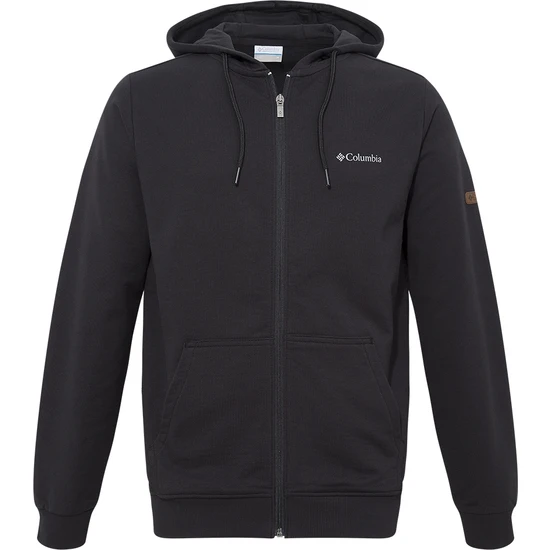 Columbia Csc M Fz Hooded Erkek Sweatshirt CS0083