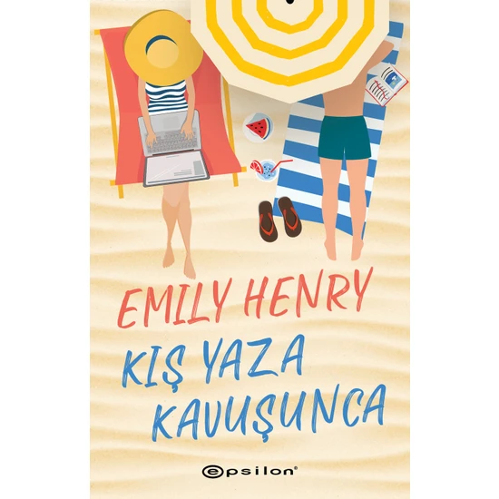 Kış Yaza Kavuşunca - Emily Henry